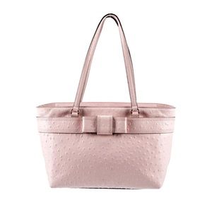 Kate Spade New York Medium Harmony Valencia Road Tote Bag in Beige Pink